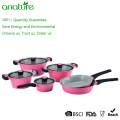 Masterclass New Style Druckguss Aluminium Nonstick Kochgeschirr Set