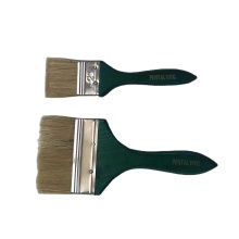 Reusable Economical Flat Paint Brushes