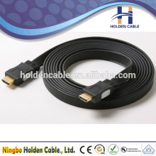 High end thin copper displayport splitter cable