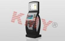 Interactive Single Touch Screen Bill Payment Kiosk With Dus