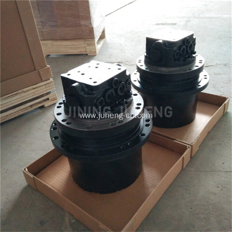 Excavator Spare Parts KX121-3 Final Drive Travel Motor