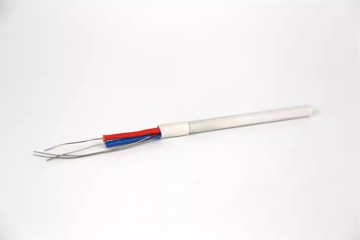 Thermostatic smokeless soldering iron