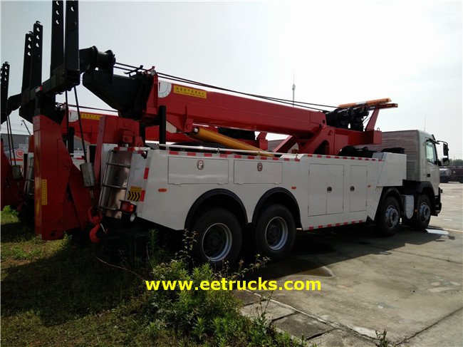 Heavy Duty Truck Cranes