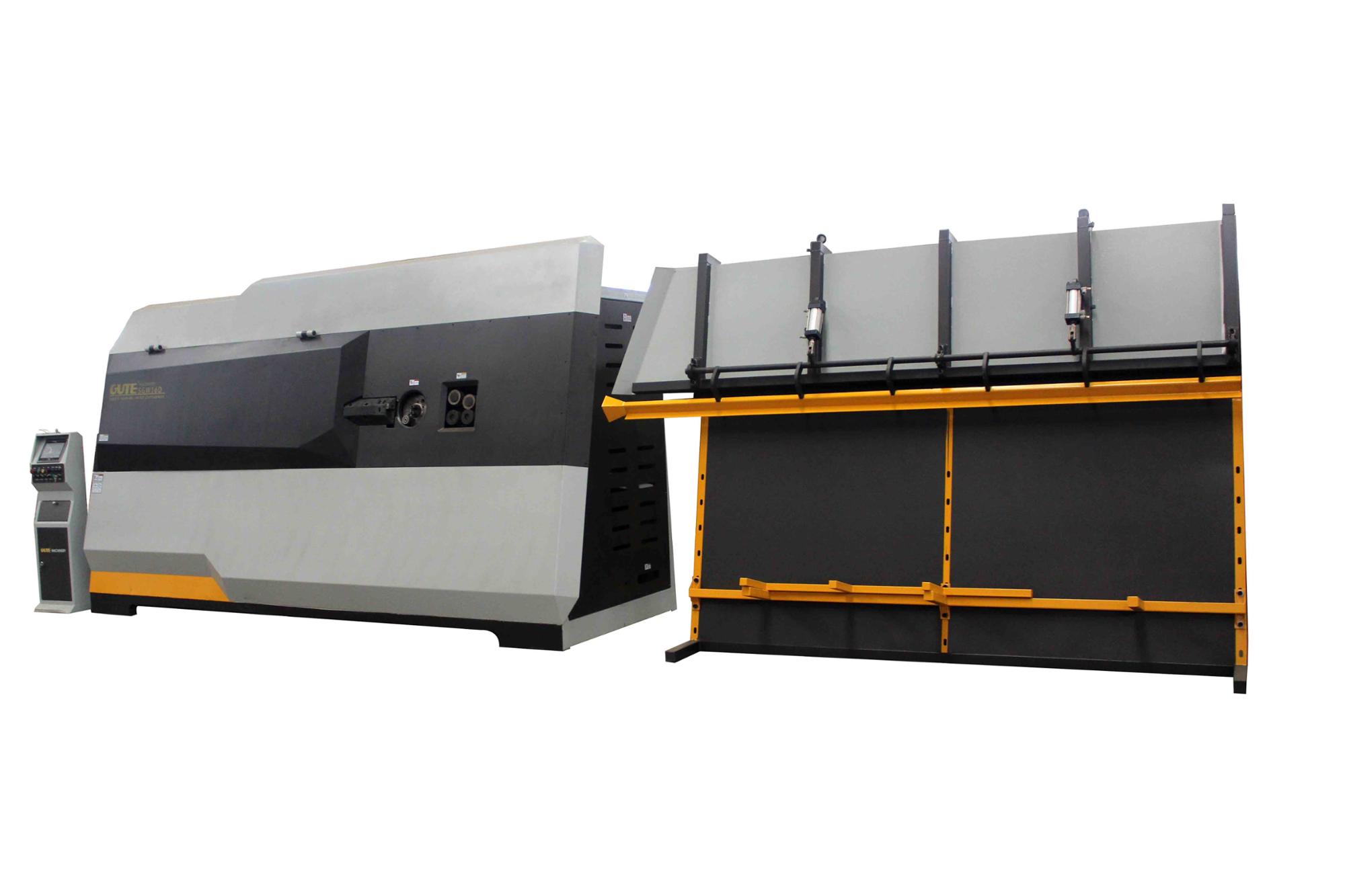 SGW16D CNC Automatic Stirrup Bending Machine