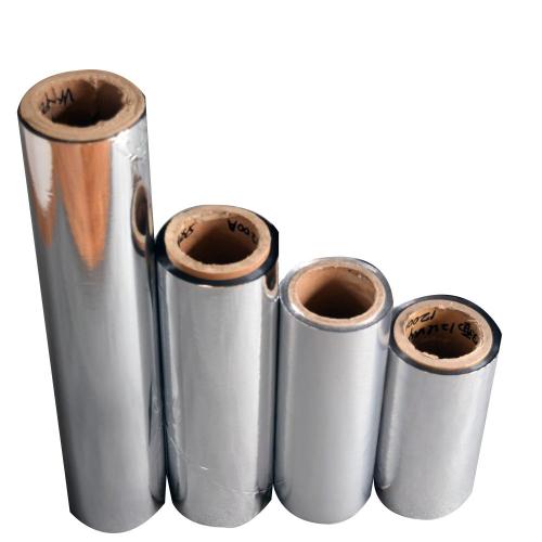 6micron Both side metallized PET FILM