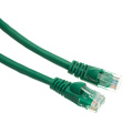 Cat6A Green Ethernet Cabling Solution