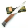 Coltello da tasca per interruttore a molla militare AK47