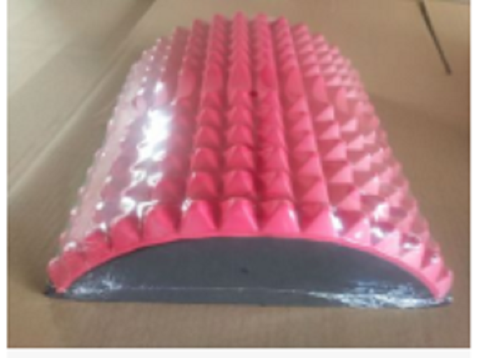 Lumbar abdomen training sit-up AB mat