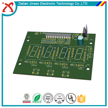 custom circuit board barebones pcb