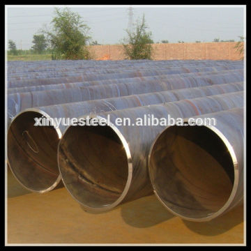 HELICAL WELDED PIPE