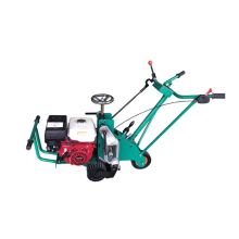 9 HP Gasoline Sod Turf Grass Cutting Machine - Sod Cutter Lawn Transplant Equipment