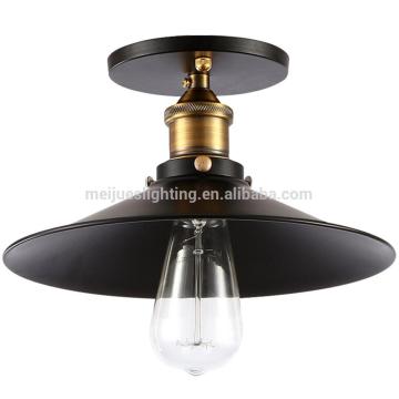 Industrial Mini Edison Ceiling Light 1-Light