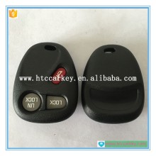 for gmc 2+1 button remote key without battery holder