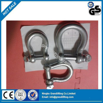 Top Selling Commercial European Type Anchor Shackle