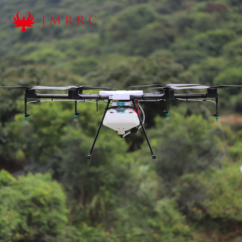 Pulverização de pesticidas agrícolas 16L espalhamento de sementes de drones