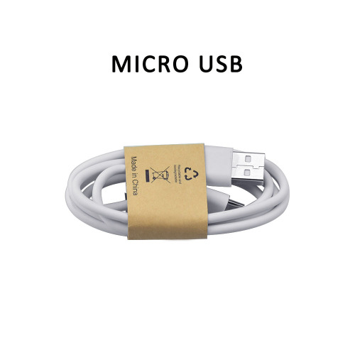 전화 마이크로 USB 케이블 용 데이터 케이블