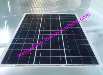 100wp New Design Sunpower Flexible Solar Panel