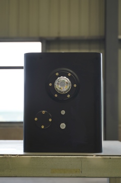 High Capacity Fuel Tank for Hydraulic Systems