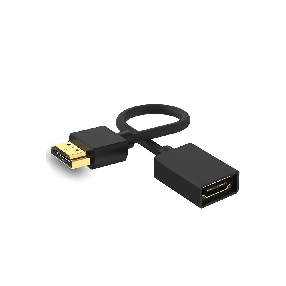HDMI Extension Cable Male to Female Adapter