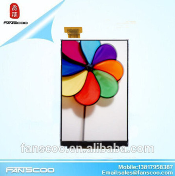 4.0 inch wvga 480x800 vertical large fpc rohs lcd module