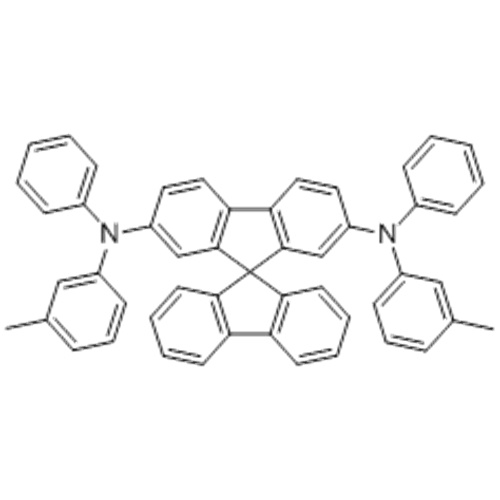 N,N'-Bis(3-methylphenyl)-N,N'-diphenyl-9,9-spirobifluorene-2,7-diamine CAS 1033035-83-4