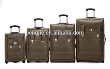 2014 high quality spinner business trolley case