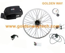 electric bicycle conversion, electric bicycle conversion kit, 36V 250W conversion kit for front wheel