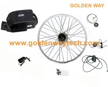 electric bicycle conversion, electric bicycle conversion kit, 36V 250W conversion kit for front wheel