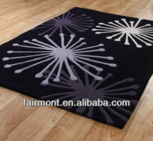 Kashmir Silk Handmade Rug 002