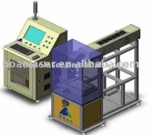BMC50A Guns Handles Laser Marking Machine