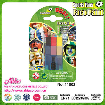 2014 world cup face paint toys