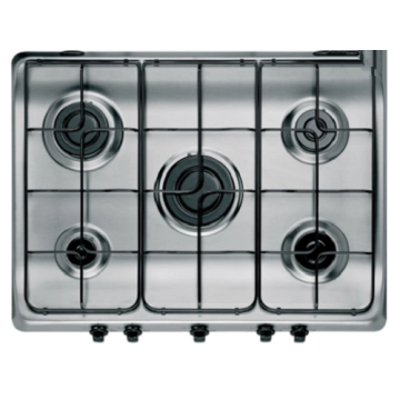 Indesit 5 Burner Cooker Terbina dalam 5 Pembakar