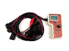 Common Rail Pressure Tester and Simulator
