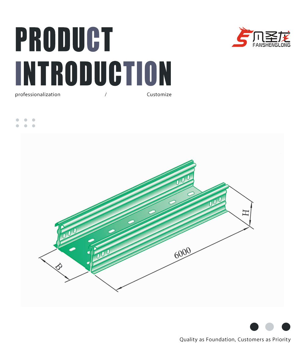 4X XQJ-DJ-P-B-01 إطار جسر واسع النطاق من النوع 4X XQJ-DJ-P-B-01 Type Stair Large-span Bridge Frame