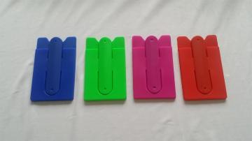 Two in One Card Set with phone stand