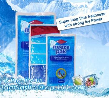 injection ice bag, ice bag fresh, cool packs, cool bag packs, cool pack bags, Medicine storage fresh ice bag/ice pack hot cold g