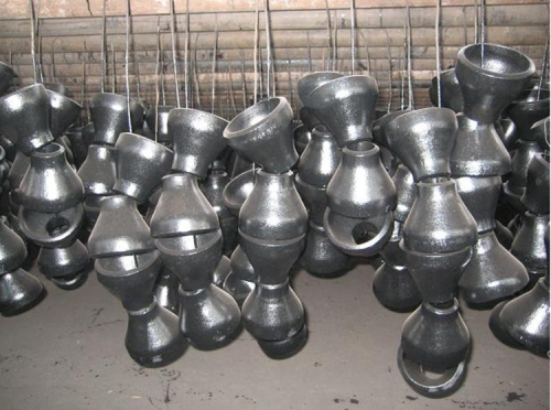 SCH80 DN150 BUTT WELD STEEL FITTINGS