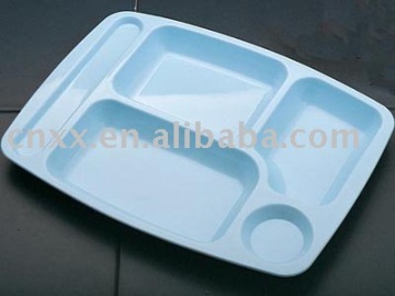 plastic fast food tray