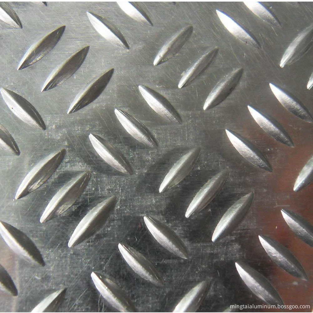 zhengzhou mingtai aluminium chequered plate companies