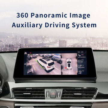 Best BMW 360 camera system