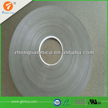 Flame-resistance phlogopite mica tape for cable