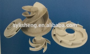 casting items for hydraulic parts