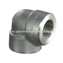 Threaded Elbows, ANSI B16.11 Standard