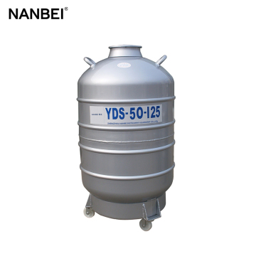 Artificial Insemination Liquid Nitrogen Cryogenic Container