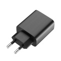 30W QC + PD-Ladegerät CE-Zertifizierte 2-Ports