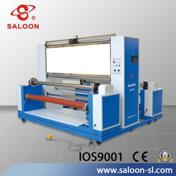 High Speed slitting and rewinding machine