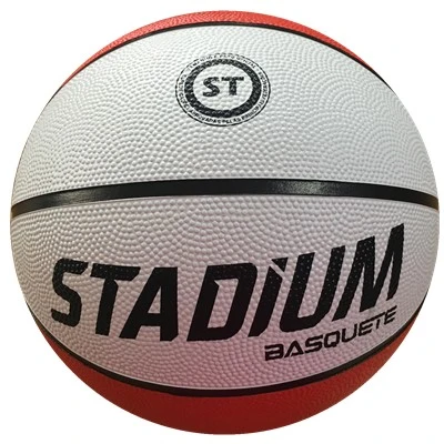 Official Size Rubber Basketball to South America