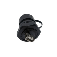 USB 2.0 Female Socket with Dust Cap