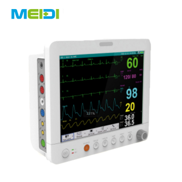 Patient Monitoring System for Hospitals Electric Power