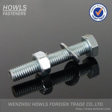 bolt nut washer